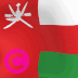 oman country flag elgato streamdeck and Loupedeck animated GIF icons key button background wallpaper